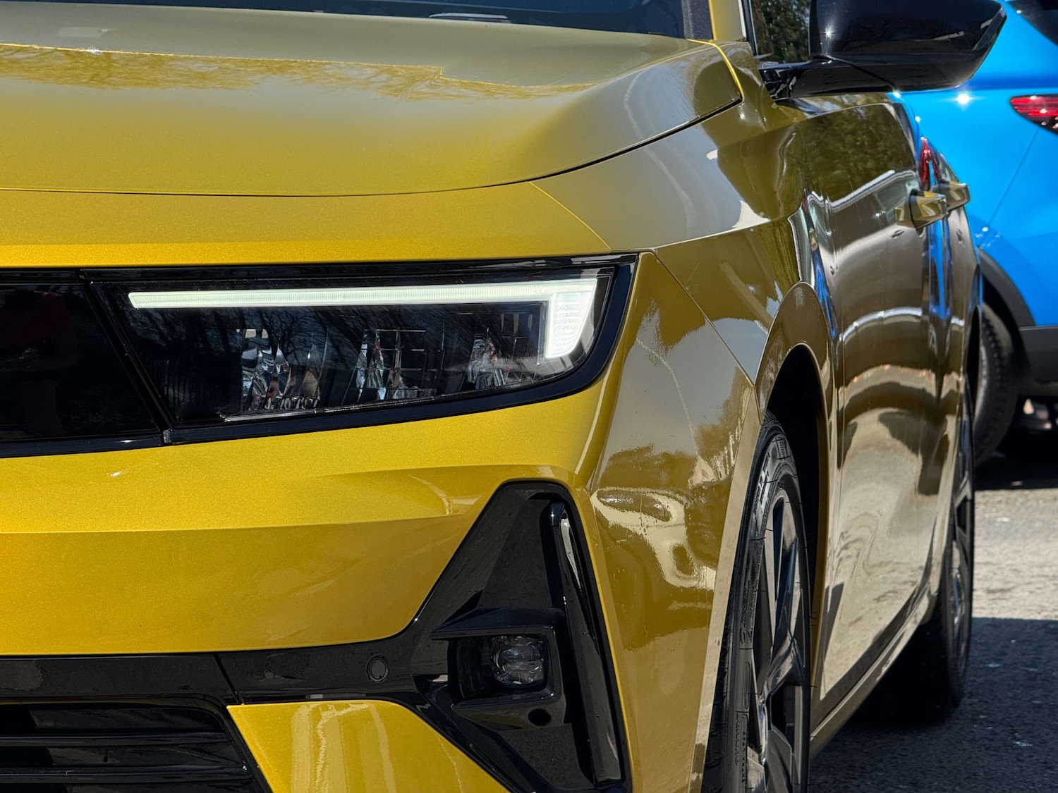 Used Vauxhall Astra 2023 for sale - 78154392: Photo 12