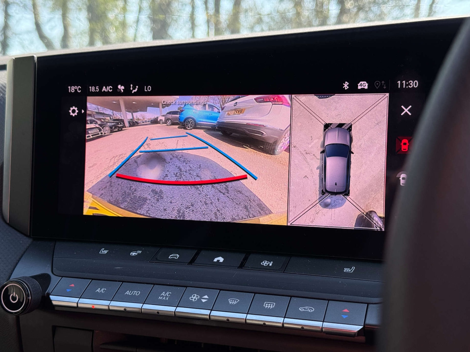 Used Vauxhall Astra 2023 for sale - 78154392: Photo 13