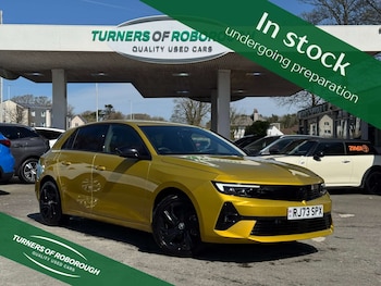 Vauxhall Astra feature image