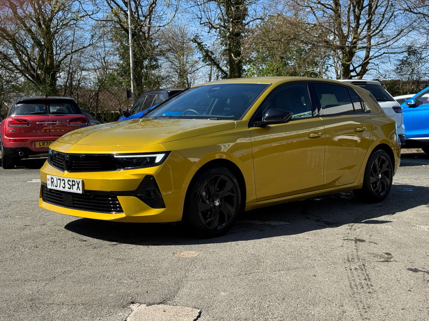 Used Vauxhall Astra 2023 for sale - 78154392: Photo 3