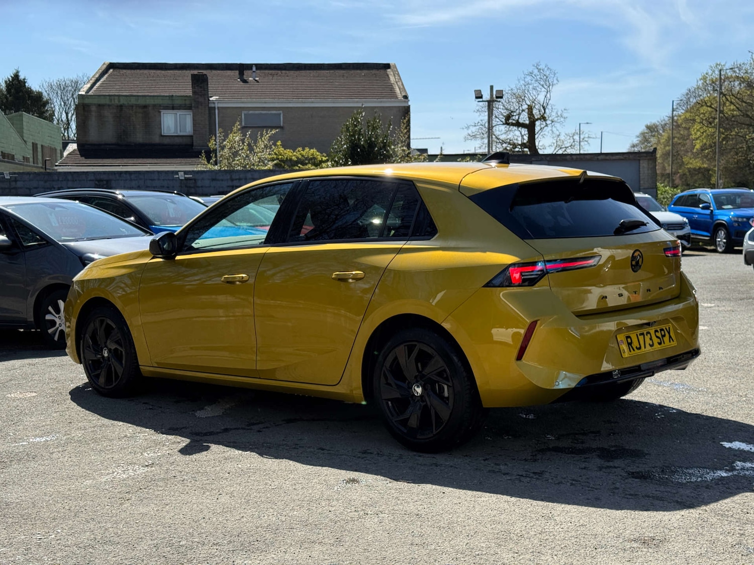 Used Vauxhall Astra 2023 for sale - 78154392: Photo 4