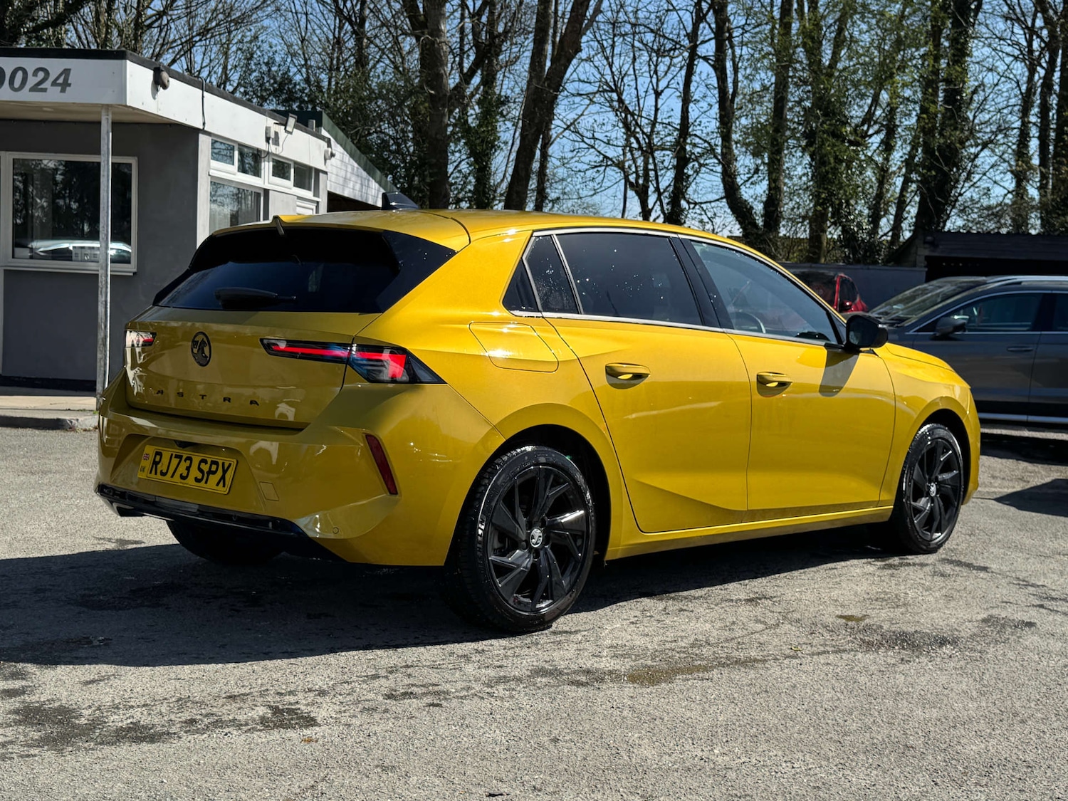 Used Vauxhall Astra 2023 for sale - 78154392: Photo 5