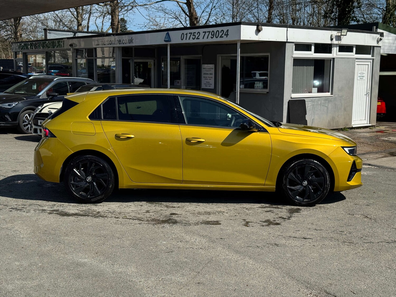 Used Vauxhall Astra 2023 for sale - 78154392: Photo 6