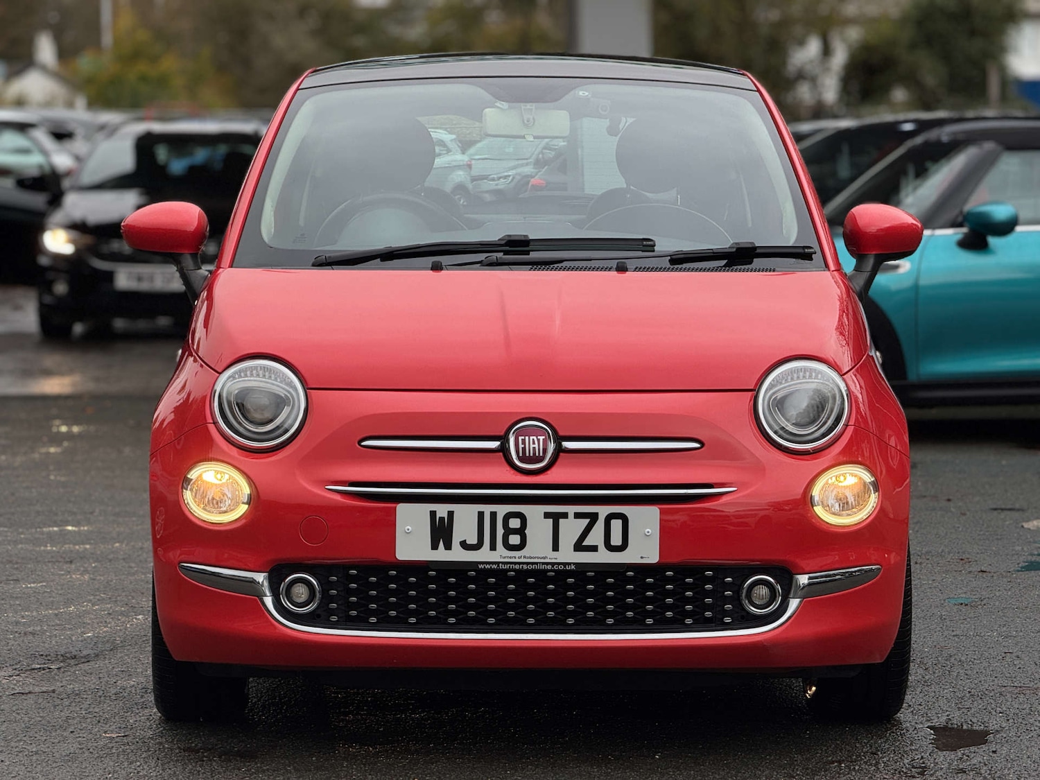 Used Fiat 500 2018 for sale - 76395530: Photo 10
