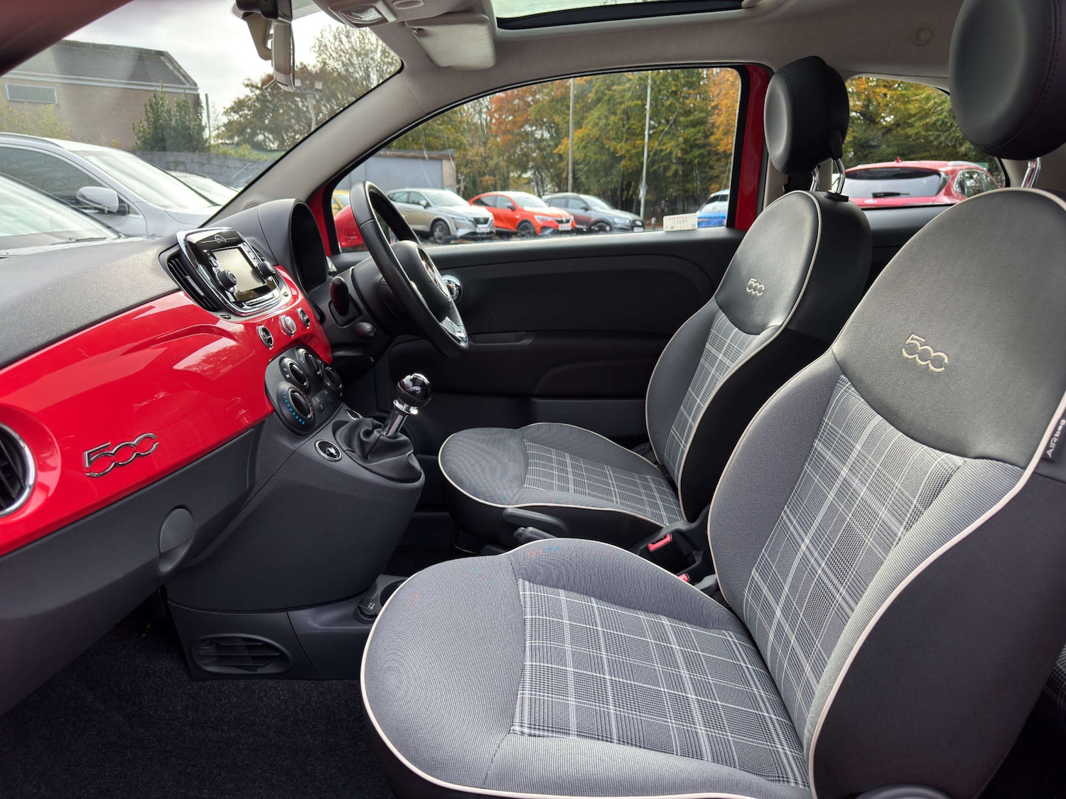 Used Fiat 500 2018 for sale - 76395530: Photo 13