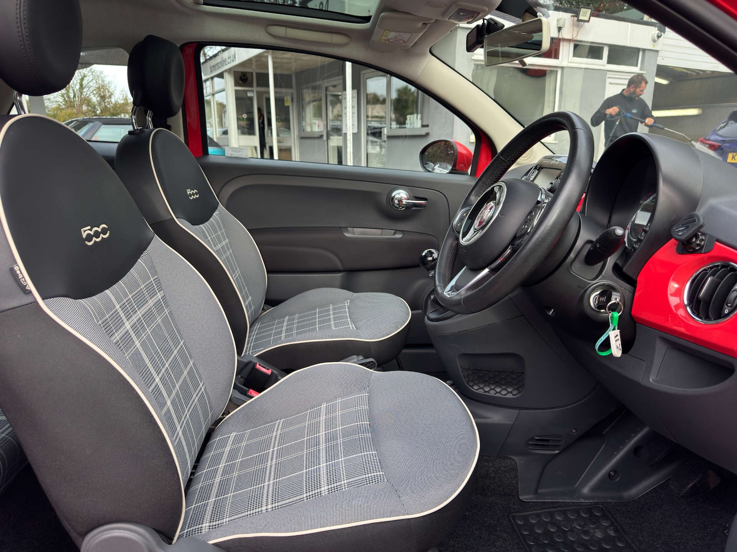 Used Fiat 500 2018 for sale - 76395530: Photo 16