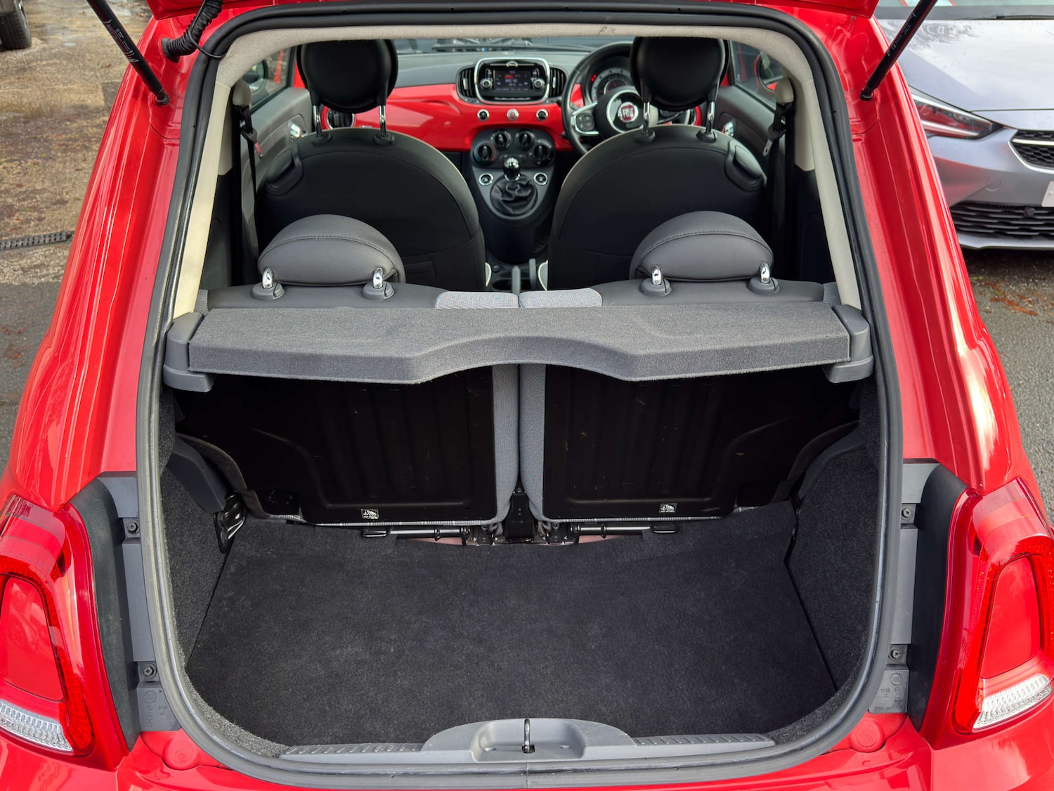 Used Fiat 500 2018 for sale - 76395530: Photo 17