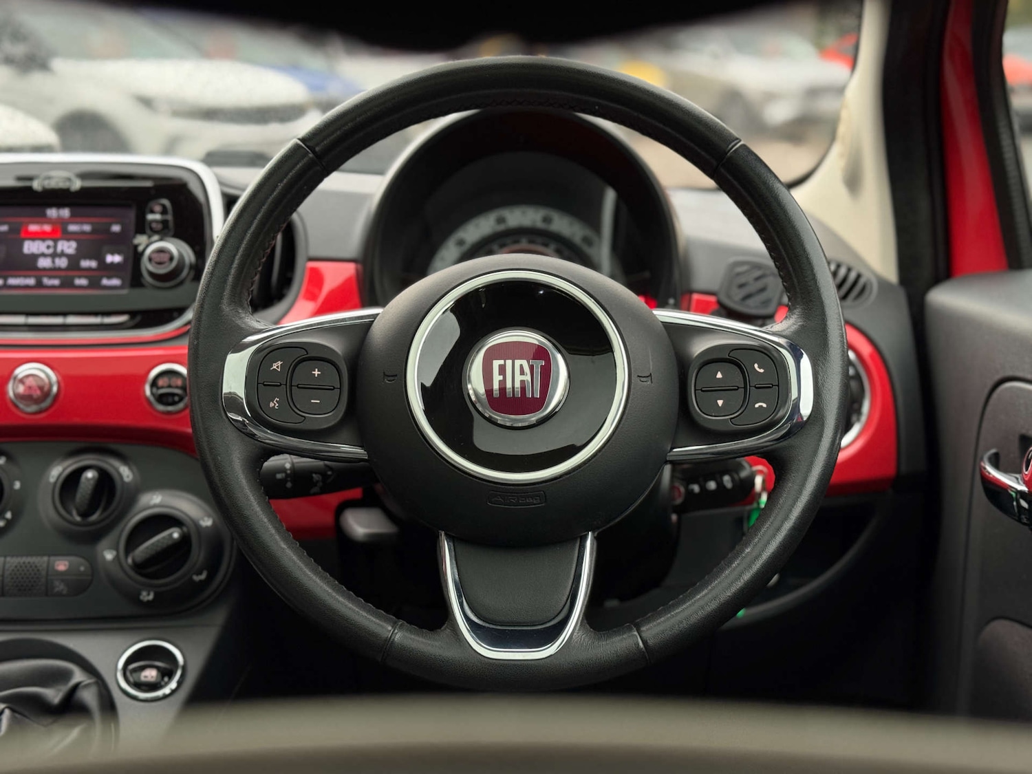 Used Fiat 500 2018 for sale - 76395530: Photo 21