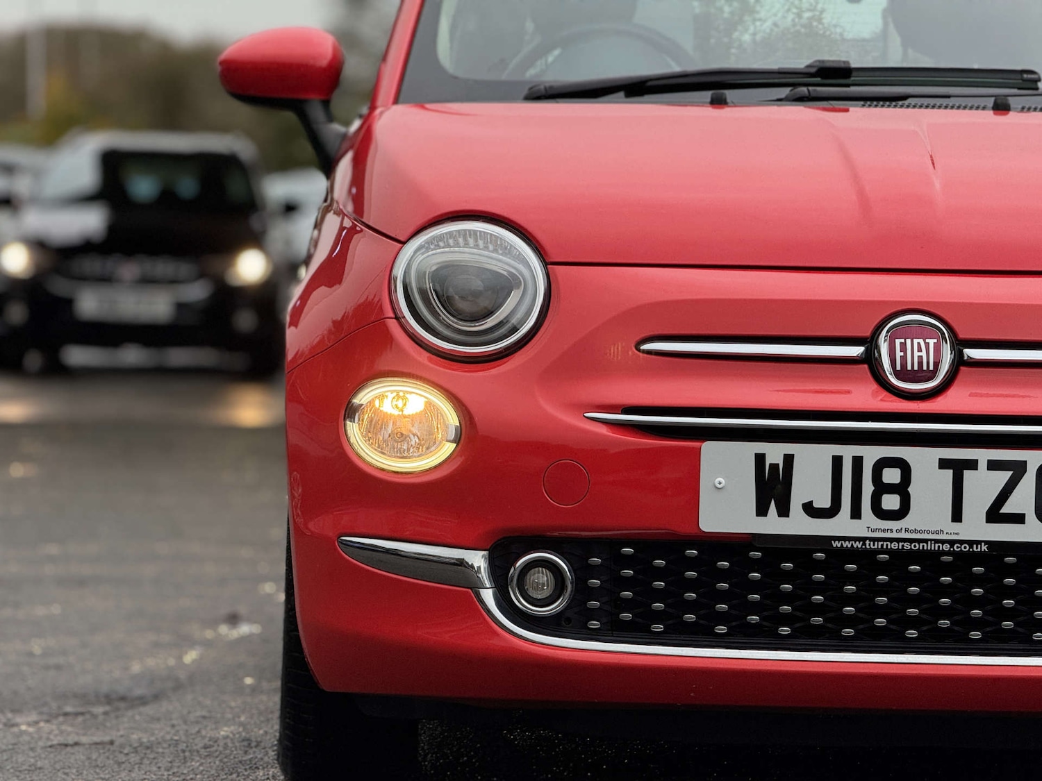 Used Fiat 500 2018 for sale - 76395530: Photo 24