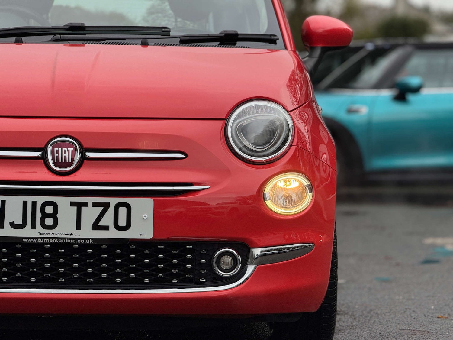 Used Fiat 500 2018 for sale - 76395530: Photo 25