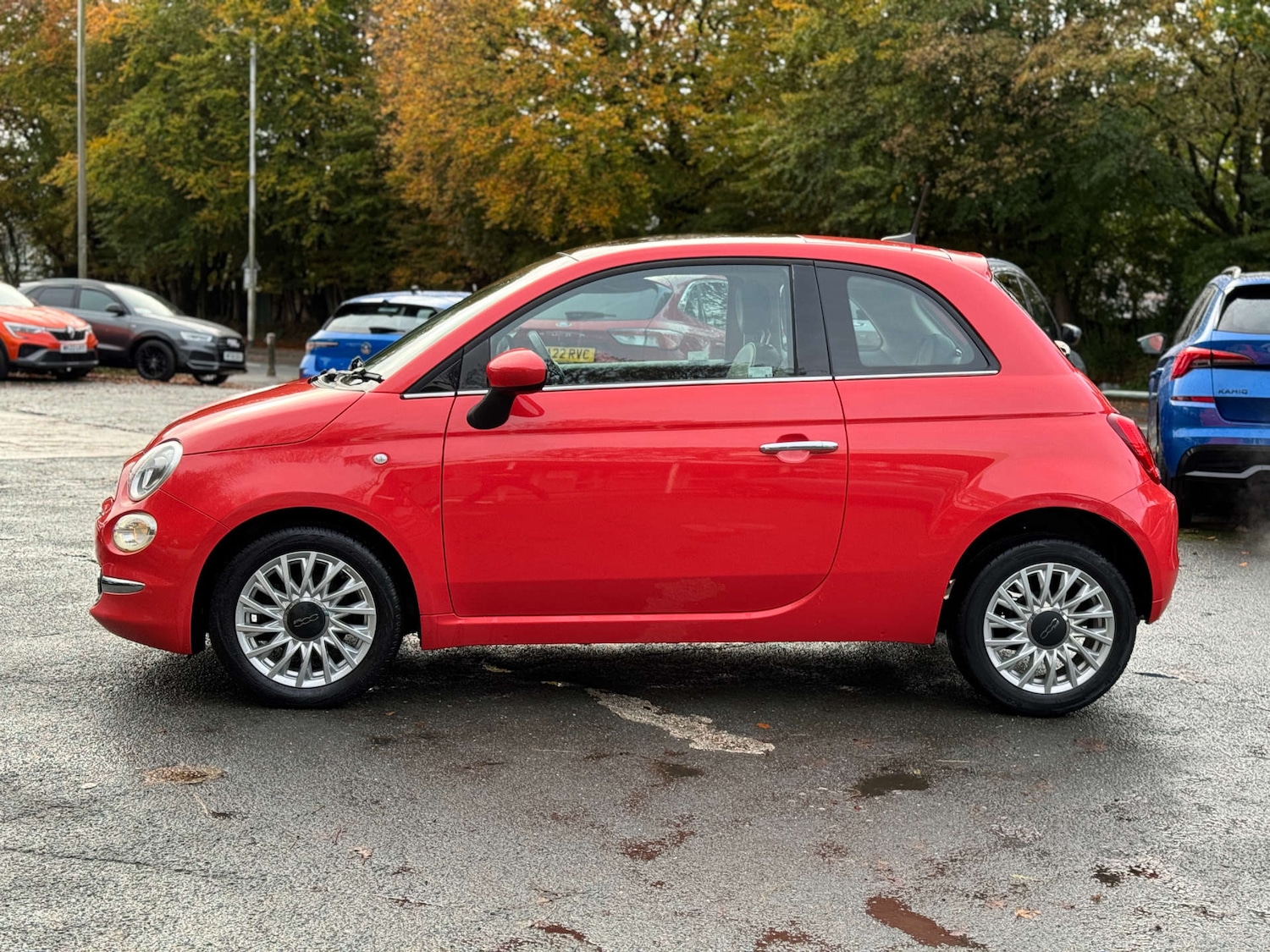 Used Fiat 500 2018 for sale - 76395530: Photo 4