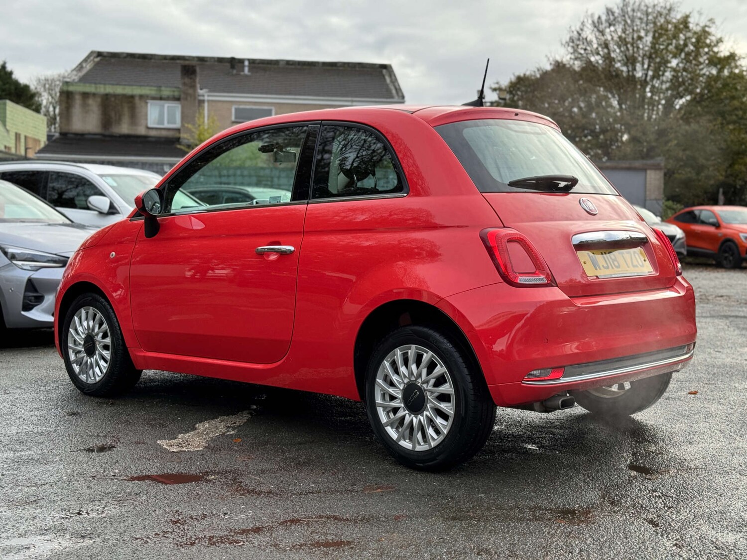 Used Fiat 500 2018 for sale - 76395530: Photo 5