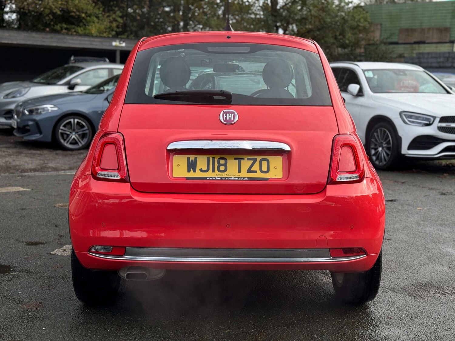 Used Fiat 500 2018 for sale - 76395530: Photo 6