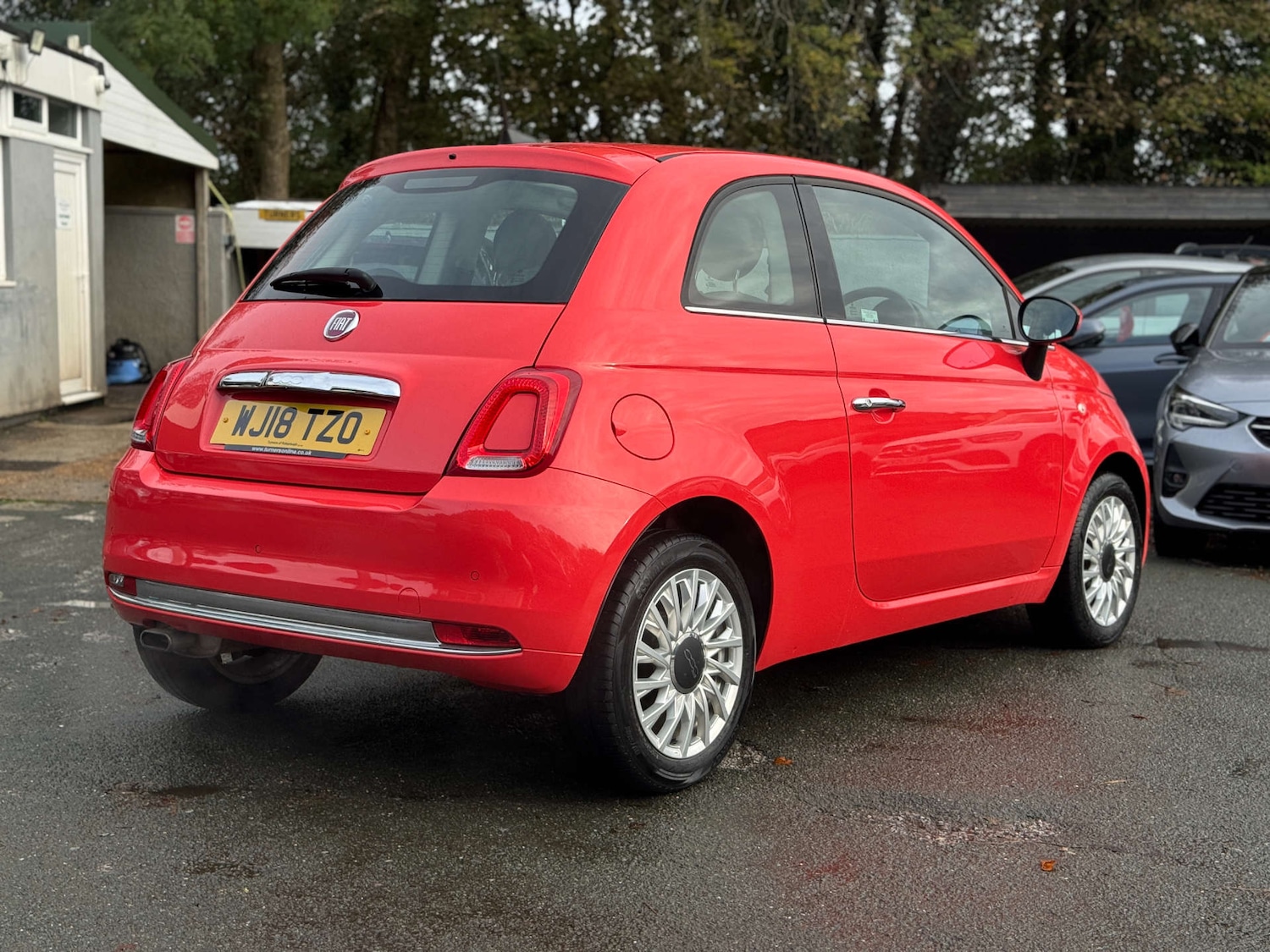 Used Fiat 500 2018 for sale - 76395530: Photo 7