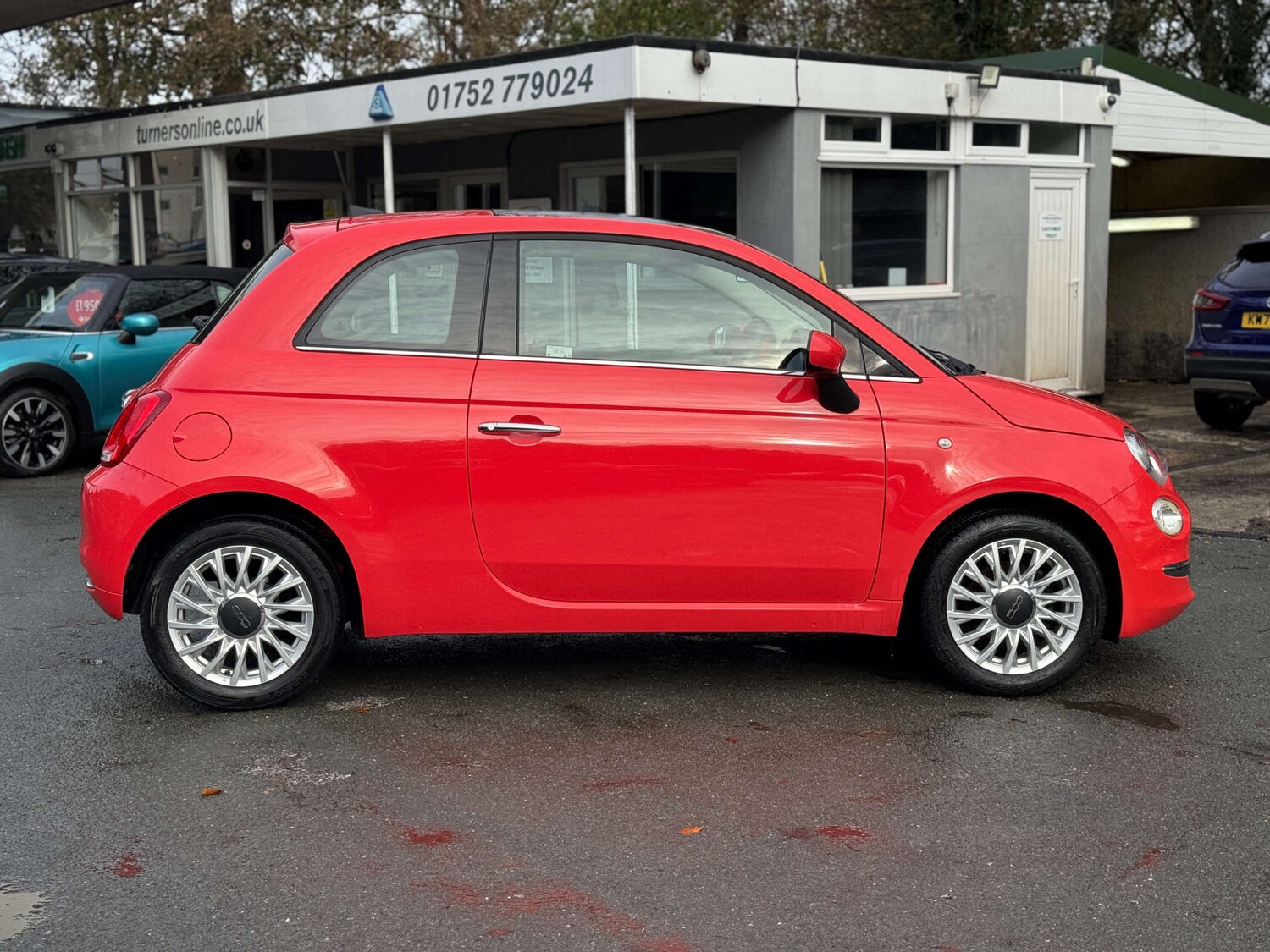 Used Fiat 500 2018 for sale - 76395530: Photo 8