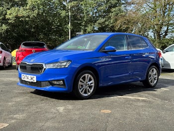 Used Skoda Fabia 2025 for sale - 79871741: Photo