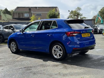 Used Skoda Fabia 2025 for sale - 79871741: Photo