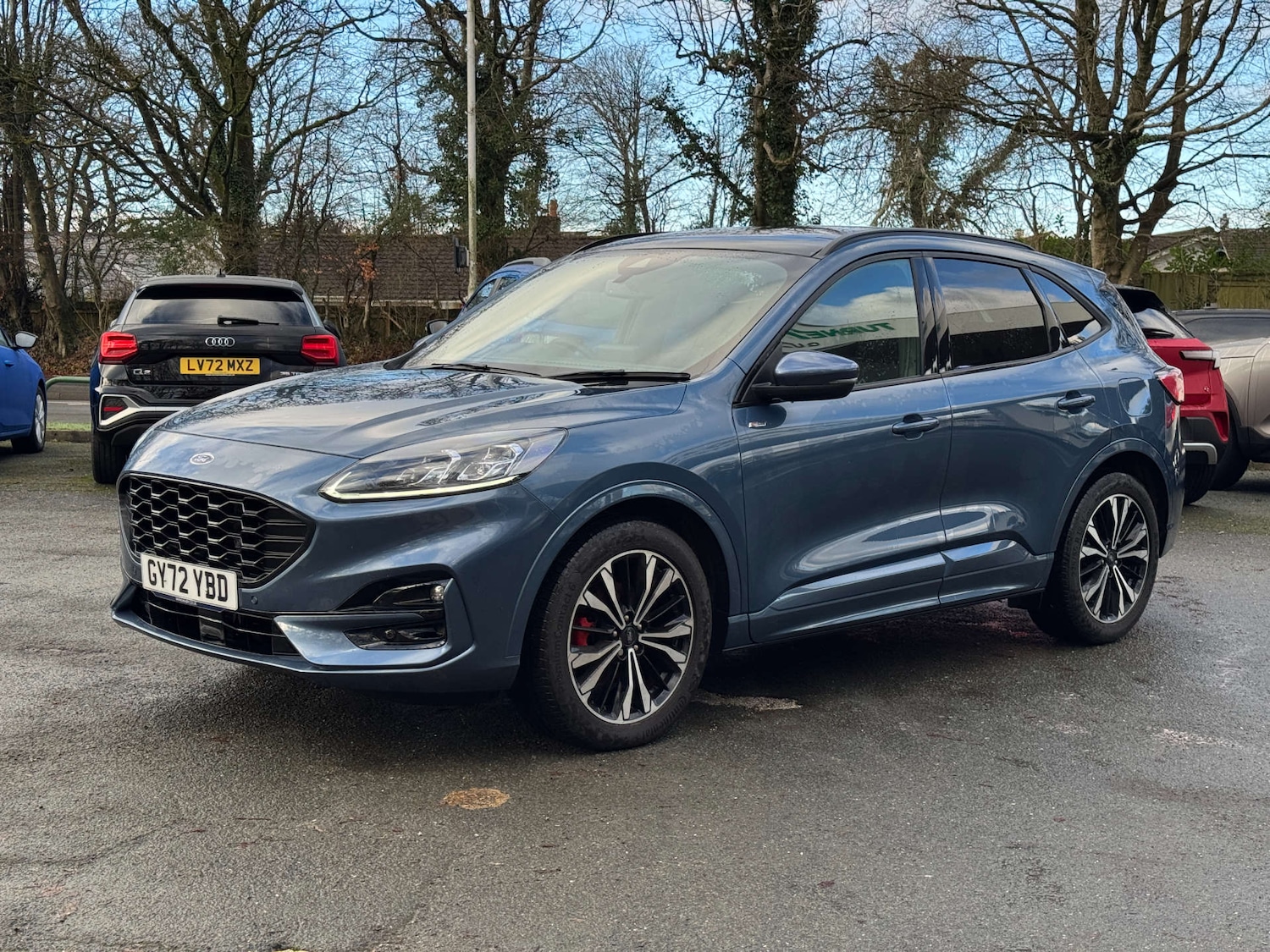 Used Ford Kuga 2022 for sale - 77259073: Photo 3