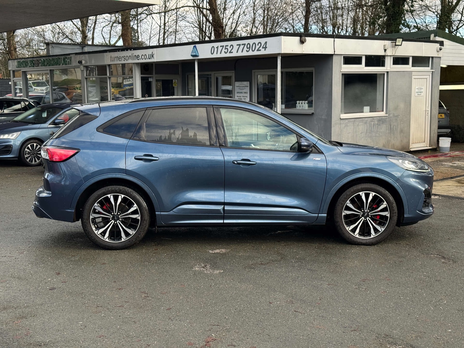 Used Ford Kuga 2022 for sale - 77259073: Photo 5