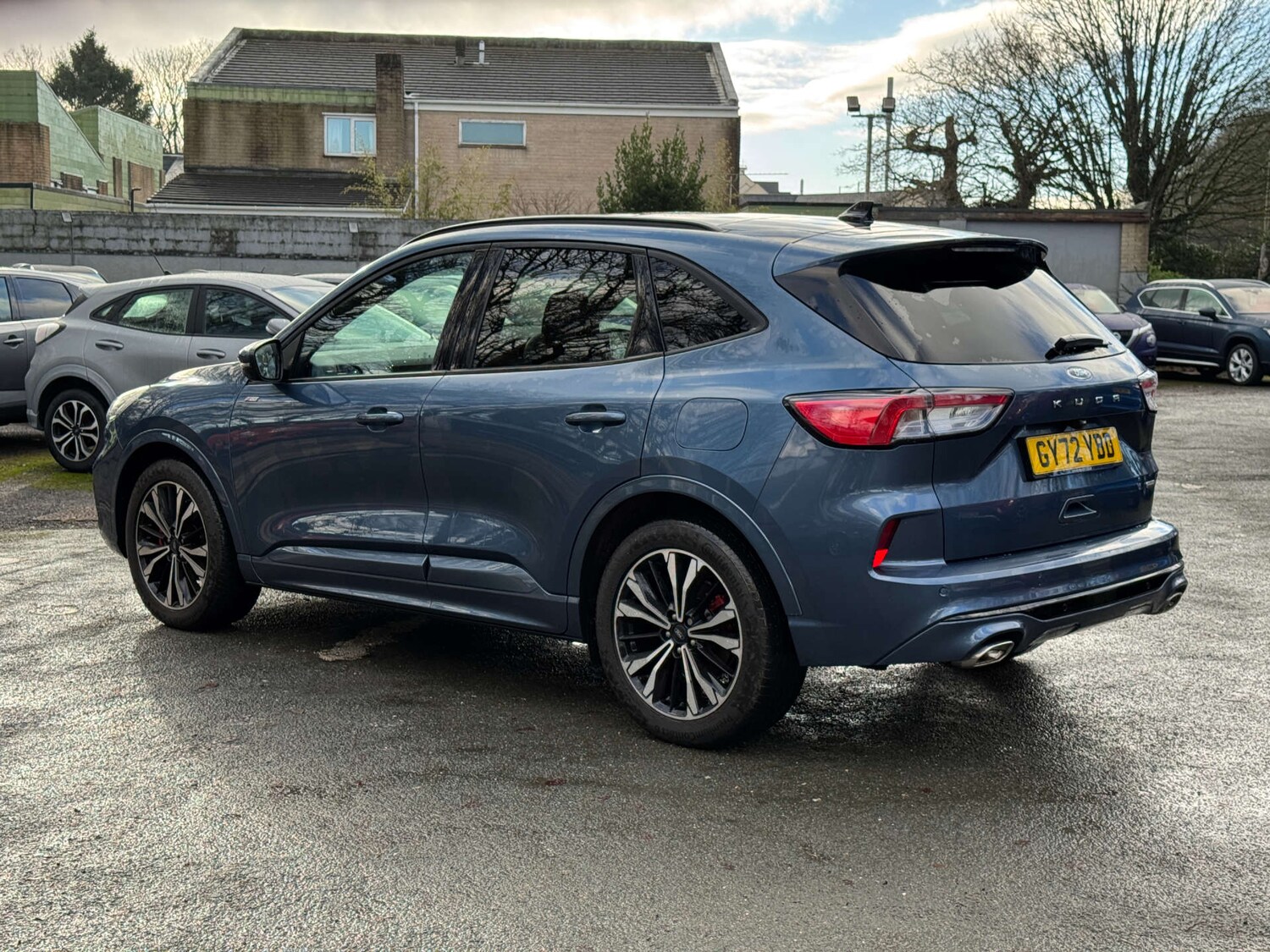 Used Ford Kuga 2022 for sale - 77259073: Photo 6