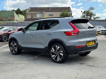 Used Volvo XC40 2024 for sale - 79586182: Photo