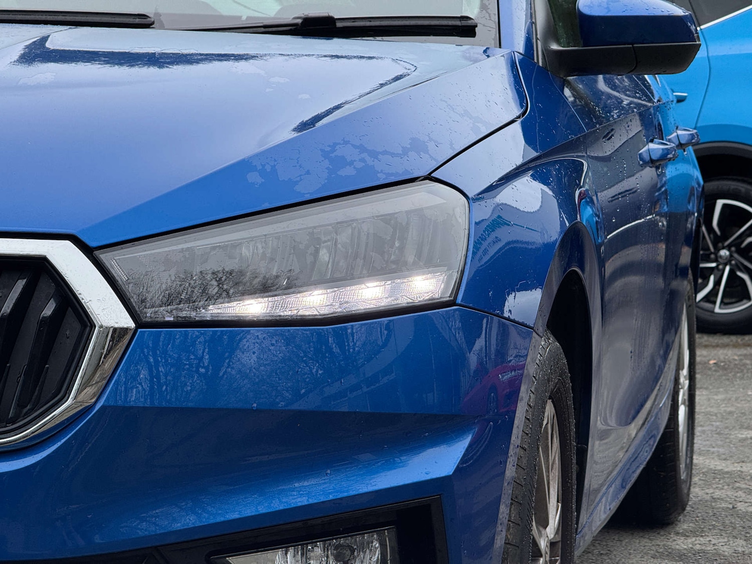 Used Skoda Fabia 2023 for sale - 78198779: Photo 12