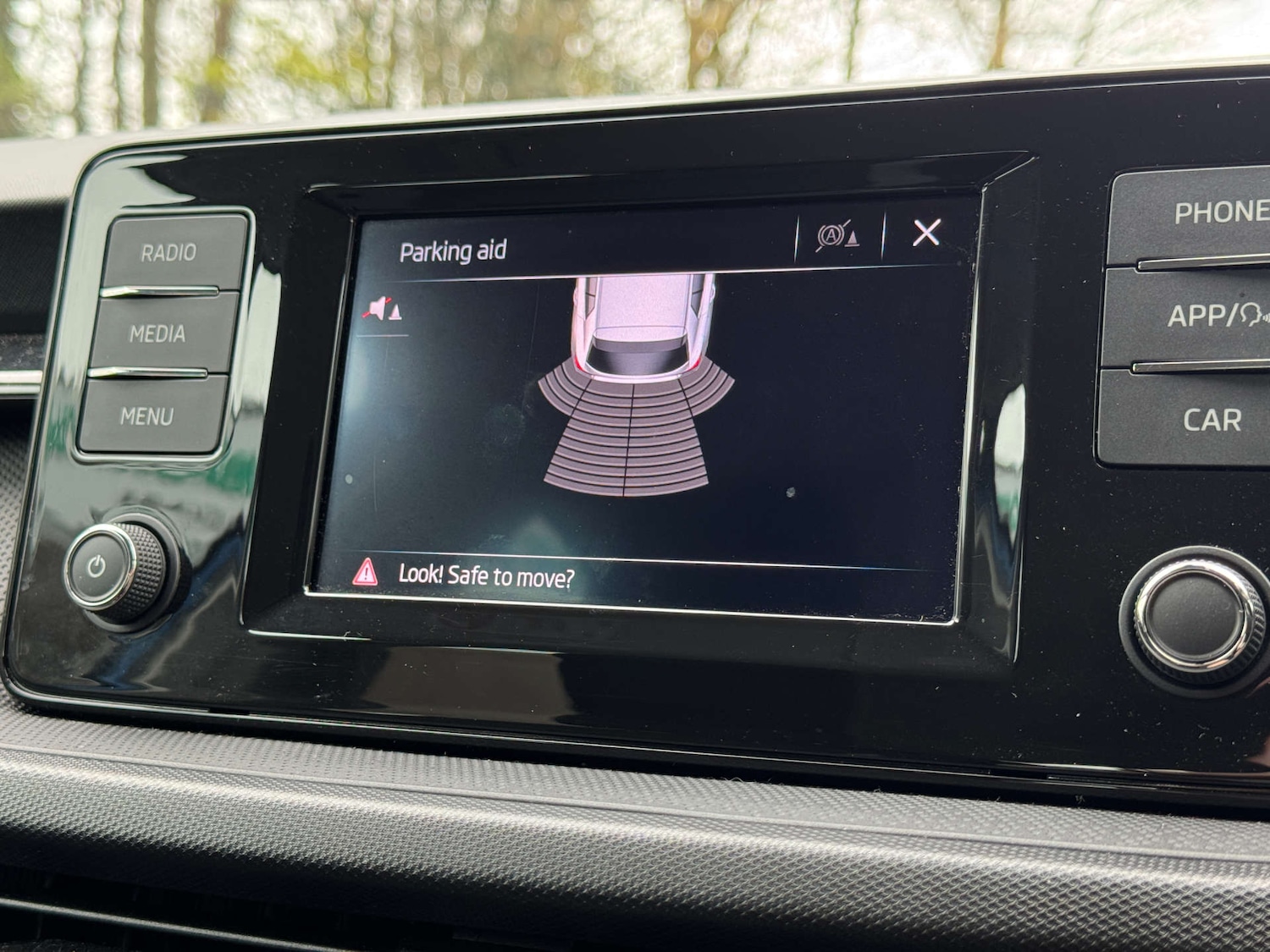 Used Skoda Fabia 2023 for sale - 78198779: Photo 13