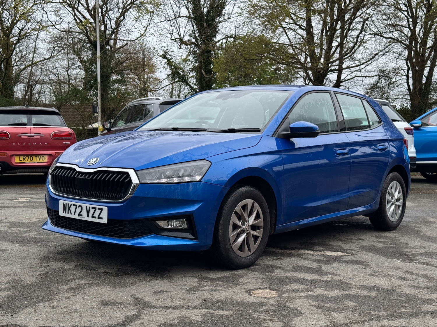 Used Skoda Fabia 2023 for sale - 78198779: Photo 3