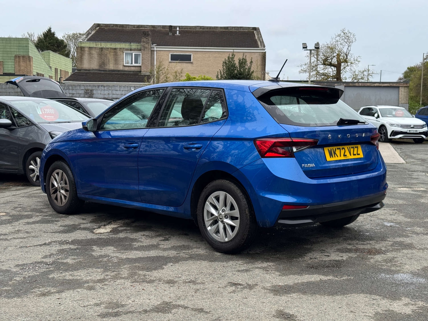 Used Skoda Fabia 2023 for sale - 78198779: Photo 4