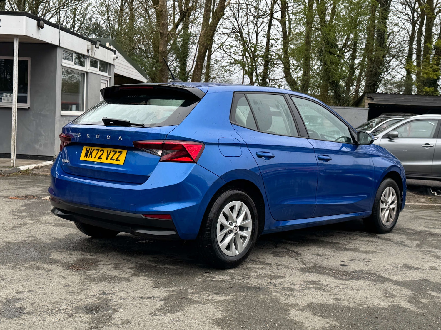 Used Skoda Fabia 2023 for sale - 78198779: Photo 5