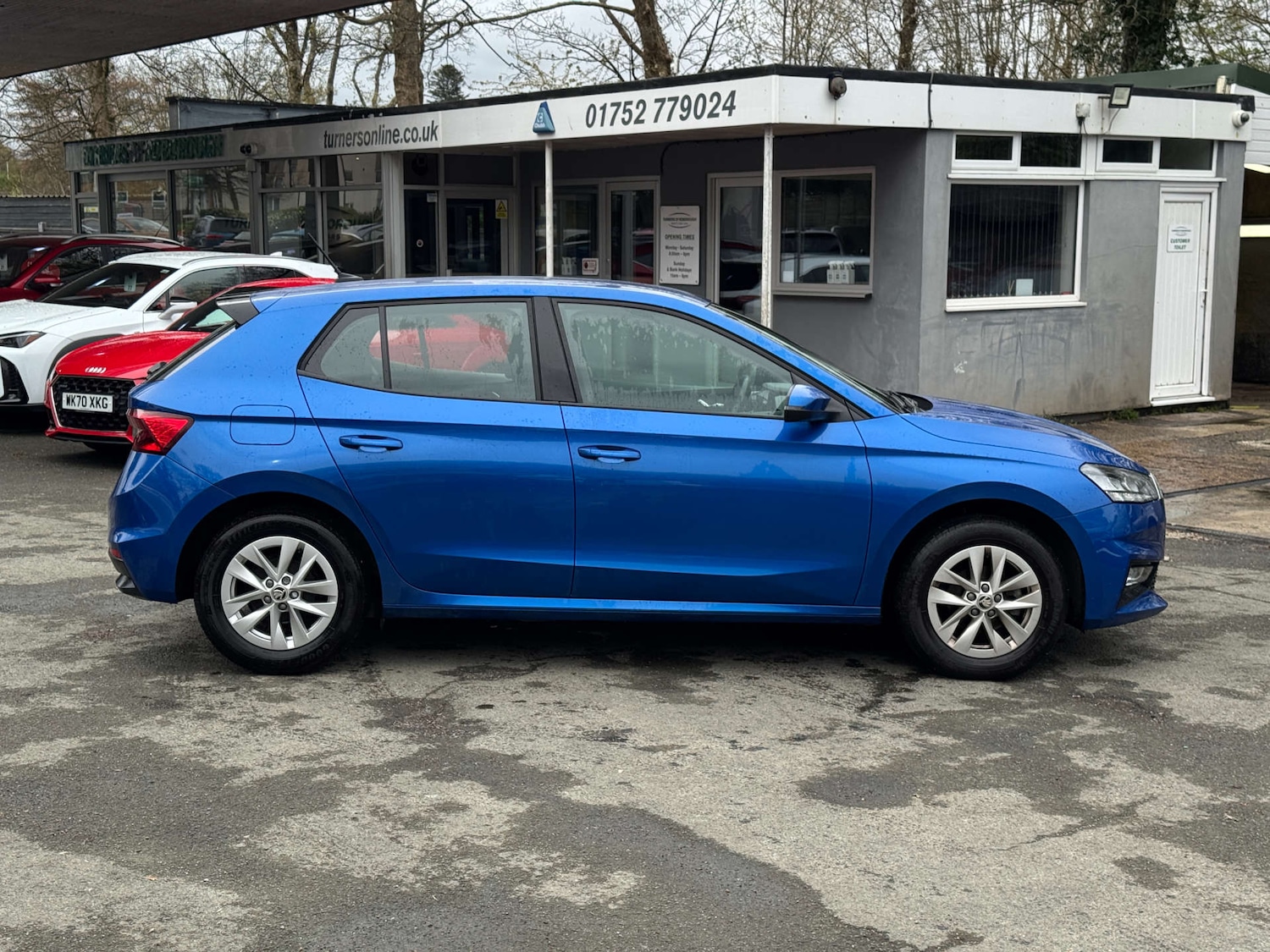 Used Skoda Fabia 2023 for sale - 78198779: Photo 6