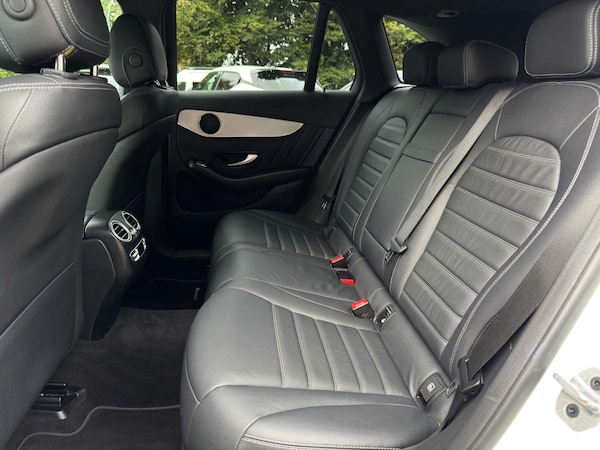 Used Mercedes-Benz GLC 2021 for sale - 76277752: Photo 14