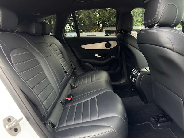 Used Mercedes-Benz GLC 2021 for sale - 76277752: Photo 15