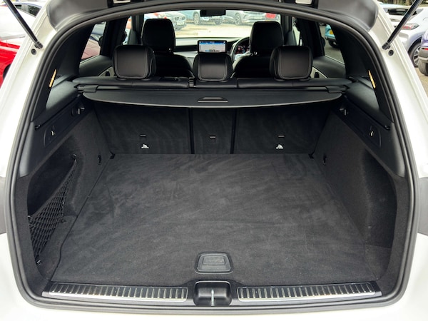 Used Mercedes-Benz GLC 2021 for sale - 76277752: Photo 16