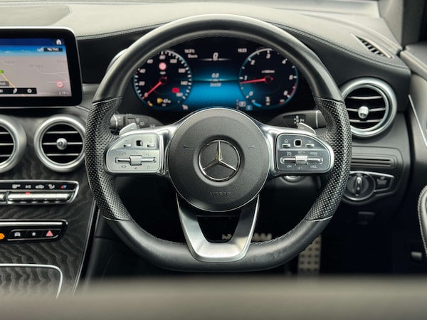 Used Mercedes-Benz GLC 2021 for sale - 76277752: Photo 19