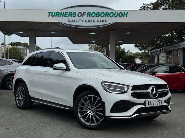 Used Mercedes-Benz GLC 2021 for sale - 76277752: Photo 1