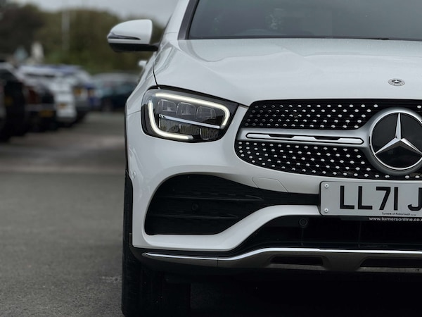 Used Mercedes-Benz GLC 2021 for sale - 76277752: Photo 22