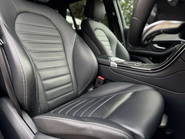 Used Mercedes-Benz GLC 2021 for sale - 76277752: Photo 24