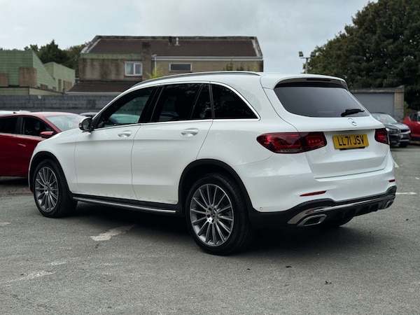 Used Mercedes-Benz GLC 2021 for sale - 76277752: Photo 5