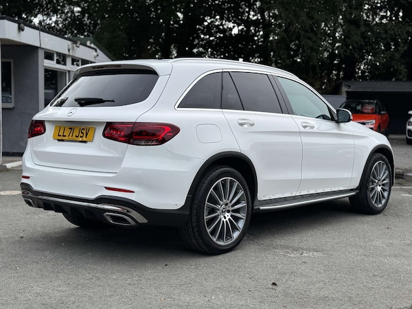 Used Mercedes-Benz GLC 2021 for sale - 76277752: Photo 7