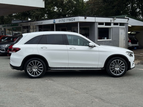 Used Mercedes-Benz GLC 2021 for sale - 76277752: Photo 8