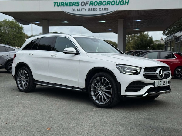 Used Mercedes-Benz GLC 2021 for sale - 76277752: Photo 9
