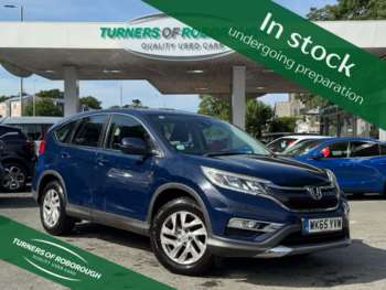 2015 - 2.0 i-VTEC SE Auto 4WD 5dr