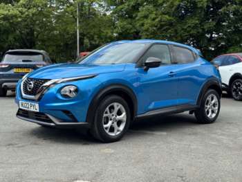 Used Nissan Juke 2022 for sale - 74589667: Photo