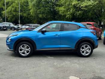 Used Nissan Juke 2022 for sale - 74589667: Photo
