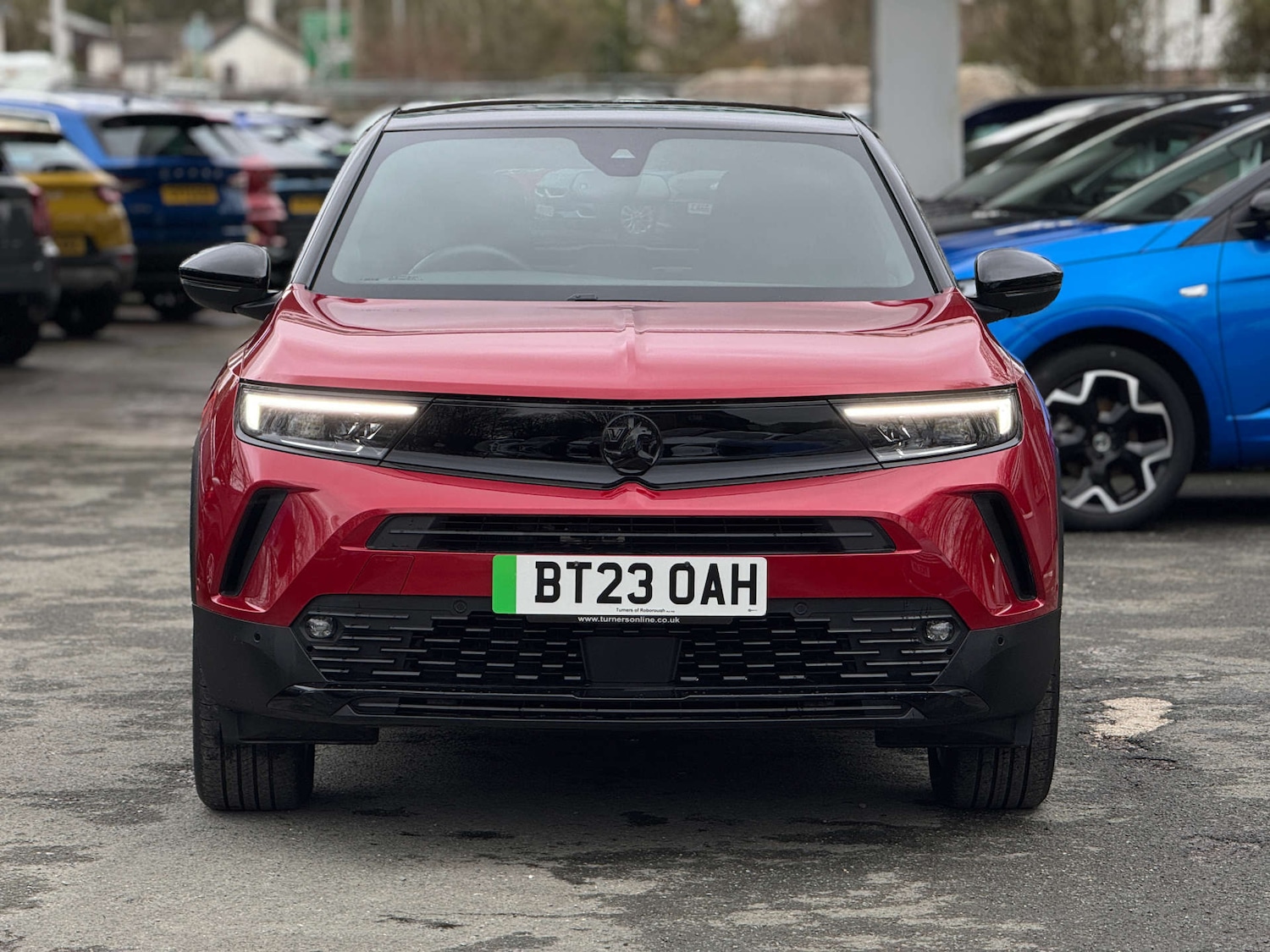 Used Vauxhall Mokka Electric 2023 for sale - 77681300: Photo 10