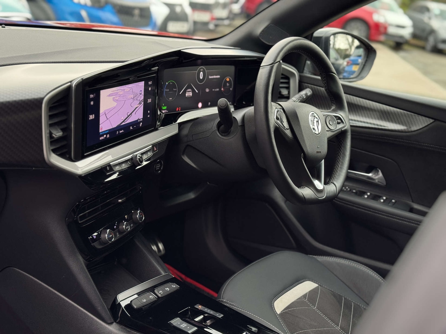 Used Vauxhall Mokka Electric 2023 for sale - 77681300: Photo 2