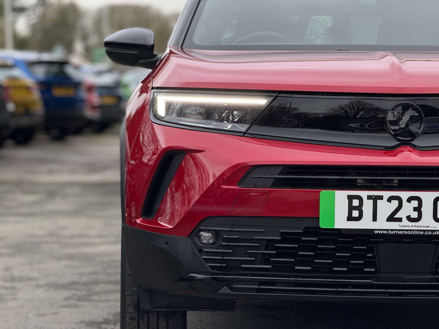 Used Vauxhall Mokka Electric 2023 for sale - 77681300: Photo 23