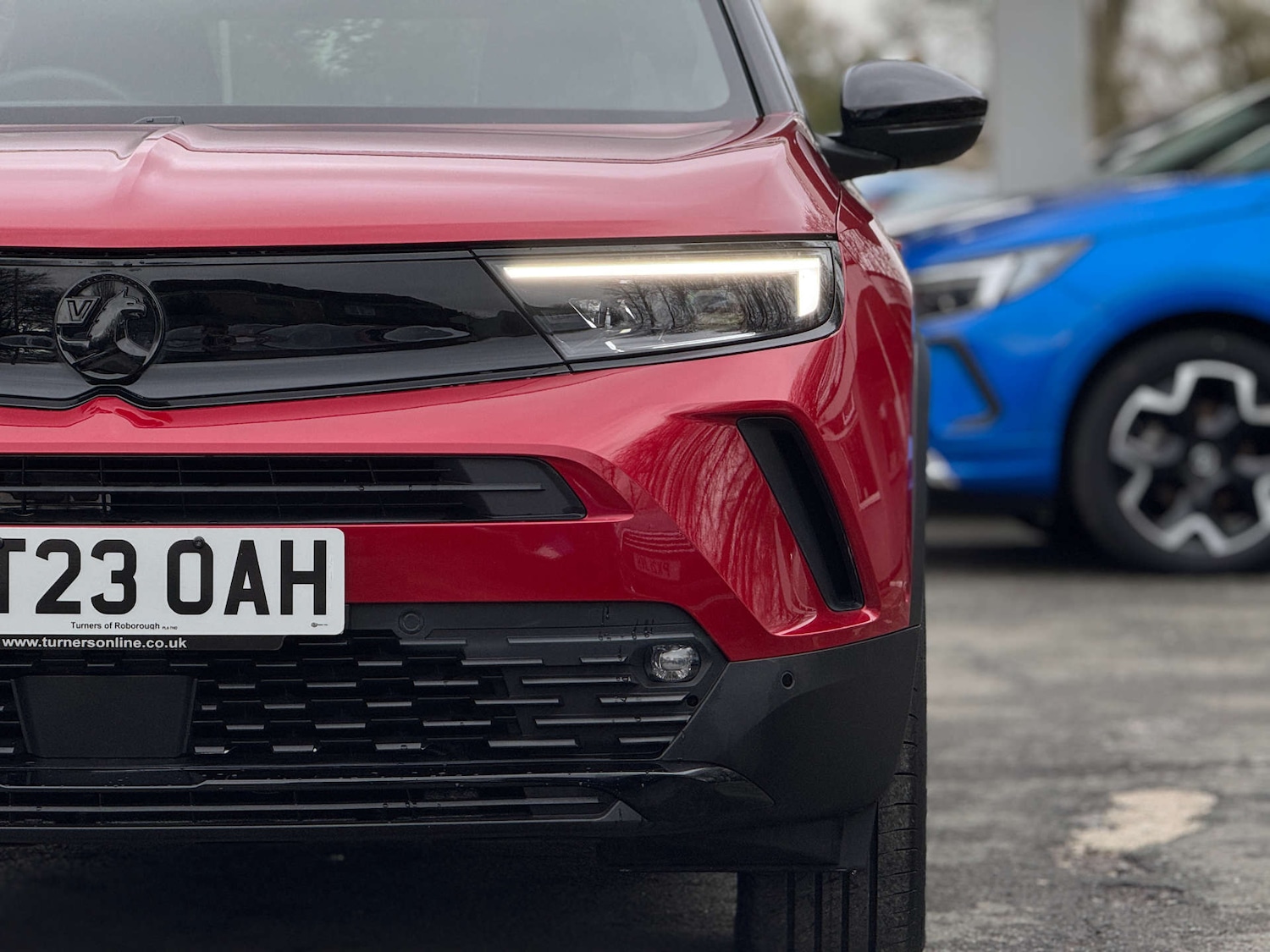 Used Vauxhall Mokka Electric 2023 for sale - 77681300: Photo 24