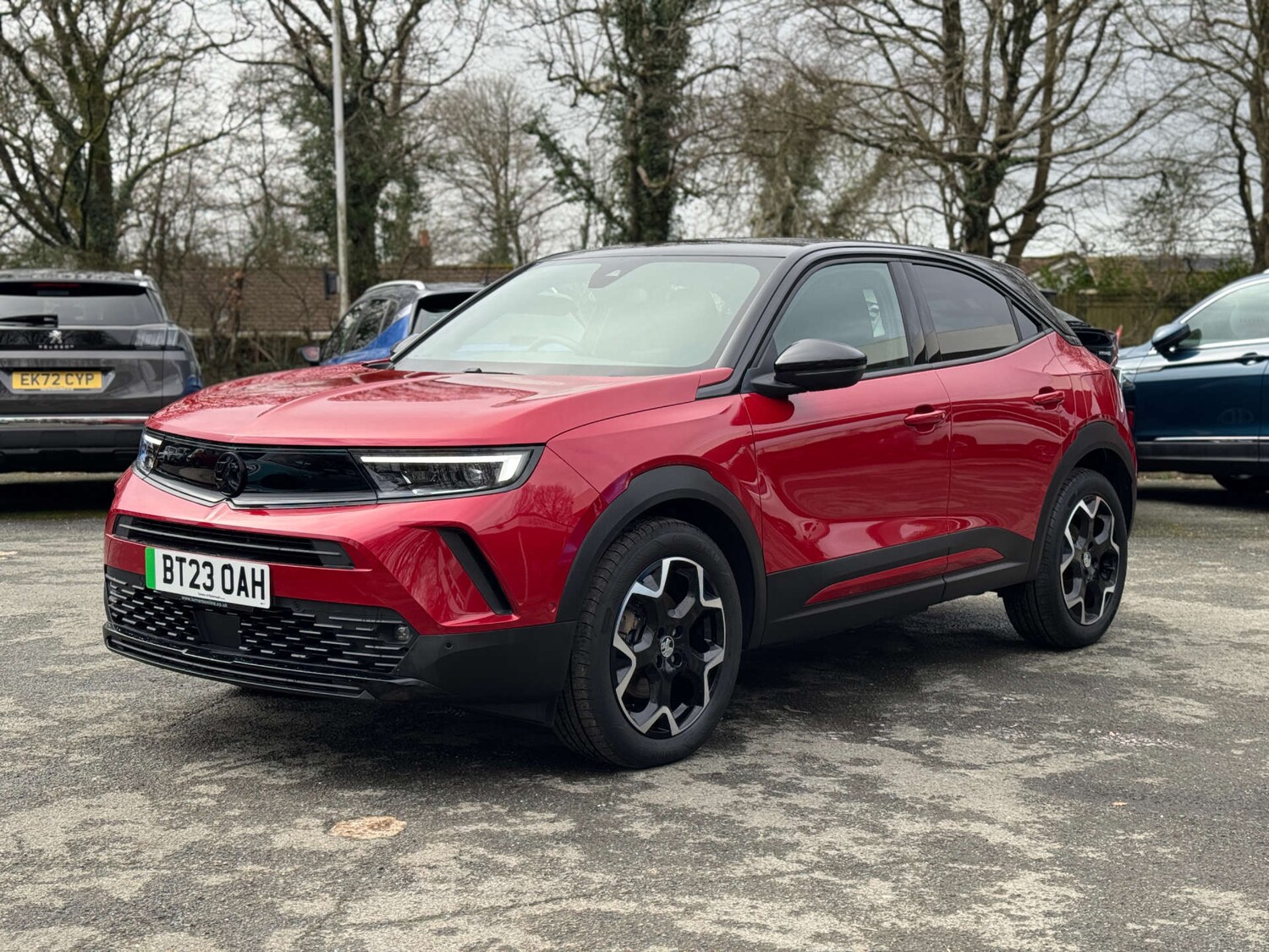 Used Vauxhall Mokka Electric 2023 for sale - 77681300: Photo 3
